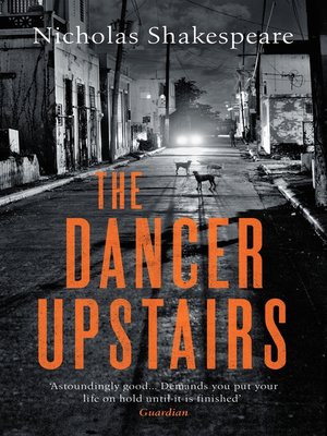 cover image of The Dancer Upstairs